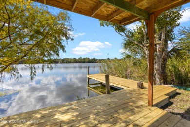Beach Home Off Market in Mims, Florida