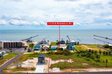 Beach Lot For Sale in Rockport, Texas