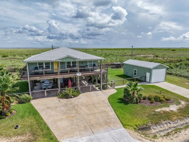 Beach Home For Sale in Rockport, Texas
