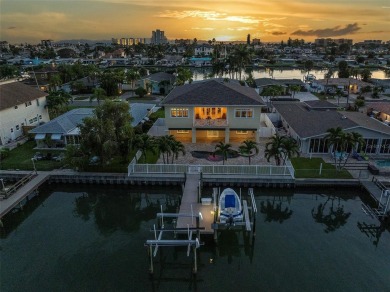 Beach Home For Sale in Treasure Island, Florida