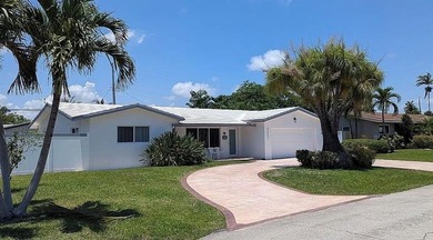 Beach Home For Sale in Fort Lauderdale, Florida