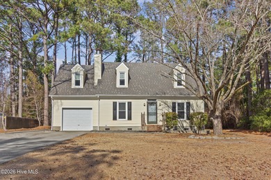 Beach Home For Sale in Havelock, North Carolina