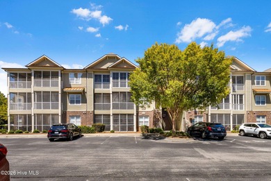 Beach Condo For Sale in Calabash, North Carolina