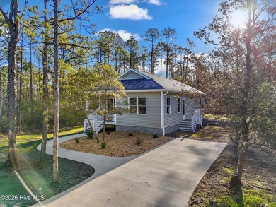 Beach Home For Sale in Southport, North Carolina