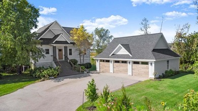 Beach Home For Sale in Onekama, Michigan