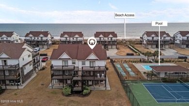 Beach Condo For Sale in Emerald Isle, North Carolina