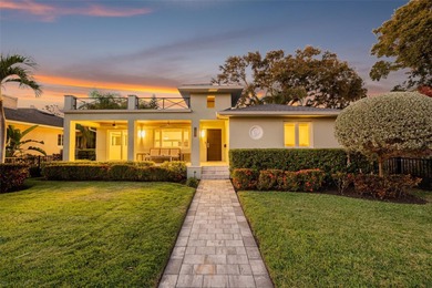 Beach Home For Sale in St. Petersburg, Florida