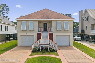 Beach Home For Sale in Pass Christian, Mississippi
