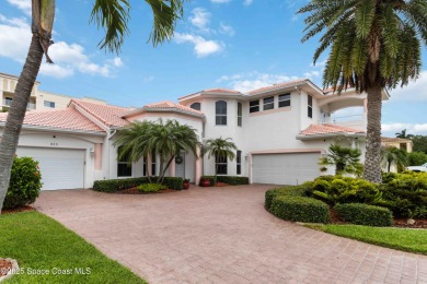 Beach Home For Sale in Cape Canaveral, Florida