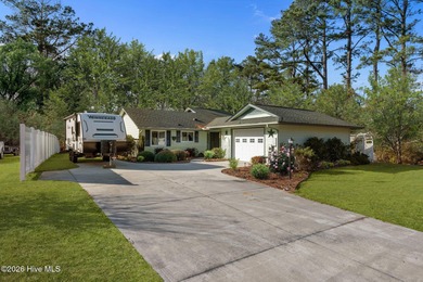 Beach Home Sale Pending in New Bern, North Carolina