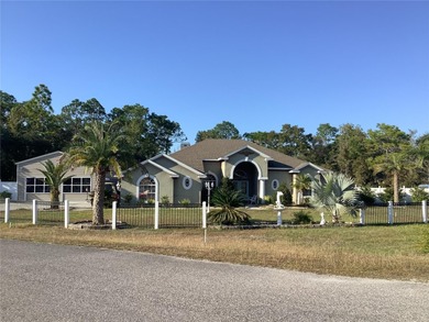 Beach Home For Sale in Weeki Wachee, Florida