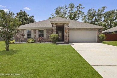 Beach Home For Sale in Long Beach, Mississippi
