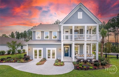 Beach Home For Sale in Richmond Hill, Georgia