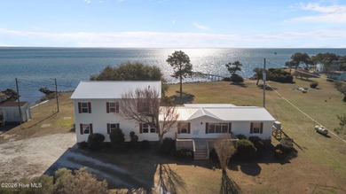 Beach Home For Sale in Atlantic, North Carolina