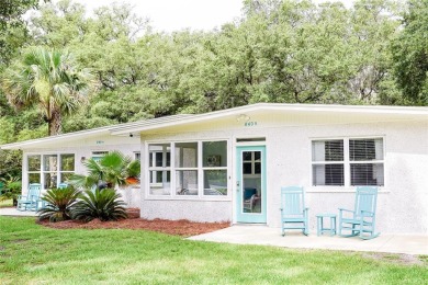 Beach Home Sale Pending in Jekyll Island, Georgia