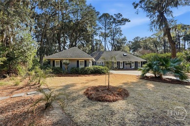 Beach Home Active Under Contract in Savannah, Georgia