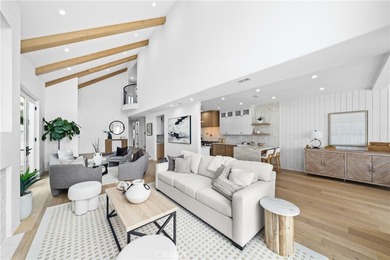 Beach Home For Sale in Huntington Beach, California