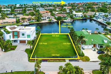 Beach Home For Sale in Highland Beach, Florida