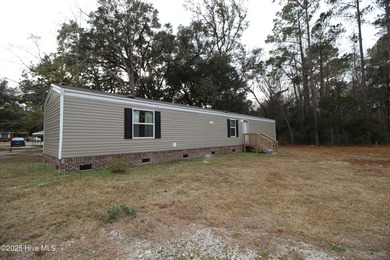 Beach Home Active Under Contract in Calabash, North Carolina