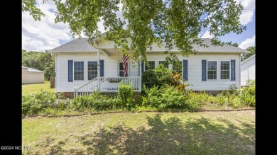 Beach Home For Sale in Shallotte, North Carolina