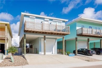 Beach Home For Sale in Port Aransas, Texas