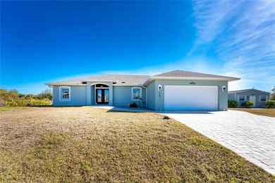 Beach Home For Sale in Port Charlotte, Florida