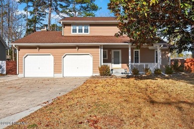 Beach Home For Sale in Havelock, North Carolina