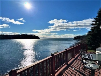 Beach Home Off Market in Tremont, Maine