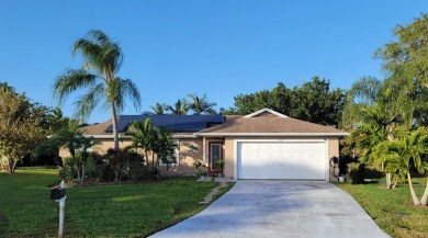 Beach Home For Sale in Port Saint Lucie, Florida