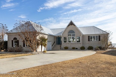Beach Home Sale Pending in Newport, North Carolina