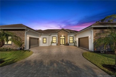 Beach Home For Sale in Palm City, Florida