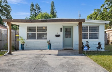 Beach Home For Sale in St. Petersburg, Florida