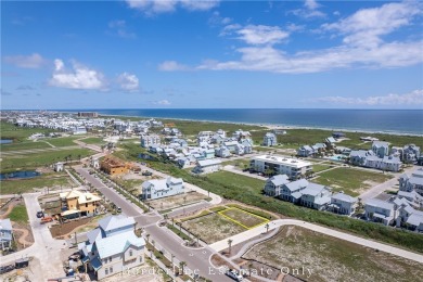 Beach Lot For Sale in Port Aransas, Texas