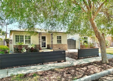 Beach Home Sale Pending in Long Beach, California