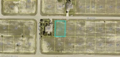 Beach Lot Off Market in Cape Coral, Florida