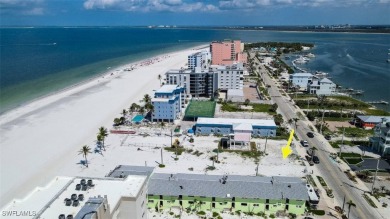 Beach Lot For Sale in Fort Myers Beach, Florida