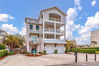 Beach Home For Sale in Saint Simons, Georgia