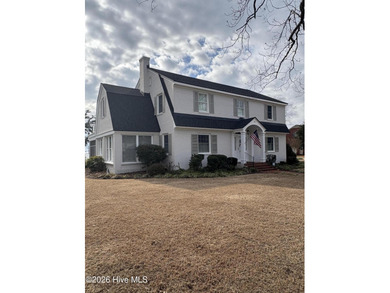 Beach Home Sale Pending in Edenton, North Carolina