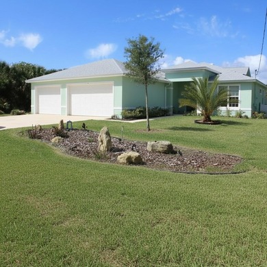 Beach Home For Sale in Palm Coast, Florida