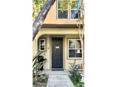 Beach Townhome/Townhouse Sale Pending in San Clemente, California
