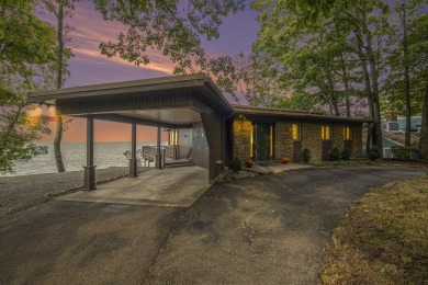 Beach Home Sale Pending in Spring Lake, Michigan