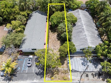 Beach Lot For Sale in Fort Lauderdale, Florida