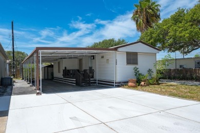 Beach Home For Sale in Aransas Pass, Texas