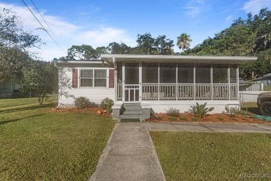 Beach Home For Sale in Inglis, Florida