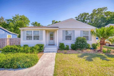 Beach Home For Sale in Pensacola, Florida