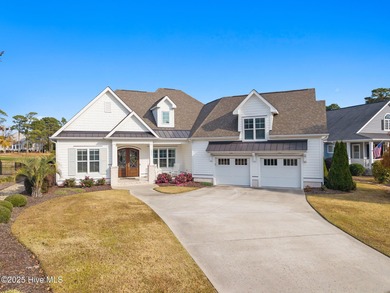 Beach Home For Sale in Southport, North Carolina