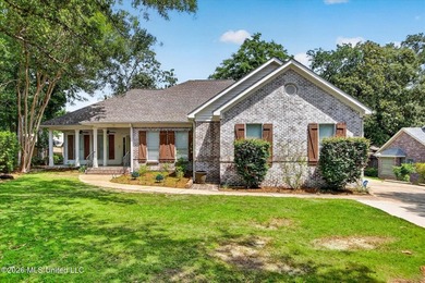 Beach Home For Sale in Diamondhead, Mississippi