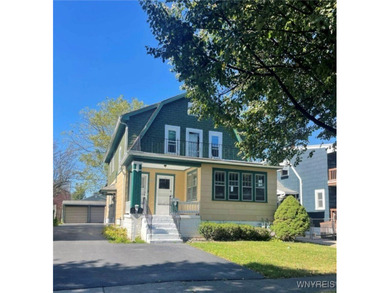 Beach Home Sale Pending in Buffalo, New York