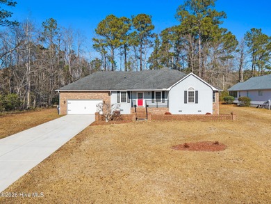 Beach Home For Sale in Shallotte, North Carolina