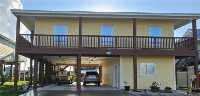 Beach Home For Sale in Rockport, Texas